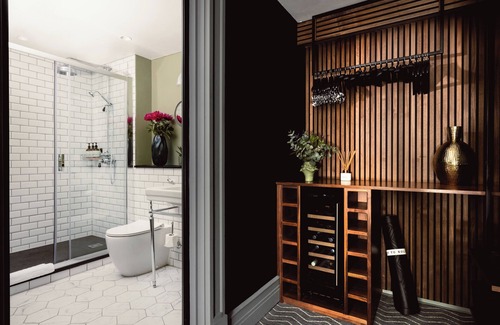Manchester City Centre Hotel | Elegant Kimpton Clocktower Hotel with Spa and Breakfast