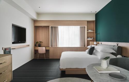 Daan Hotel | Indulge at Kimpton Da An Taipei - 5-Star Pet-Friendly Haven