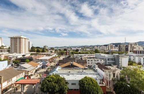 Lower Pacific Heights Hotel | Stylish Stay at Kimpton Hotel Enso - 4-Star Comfort Awaits
