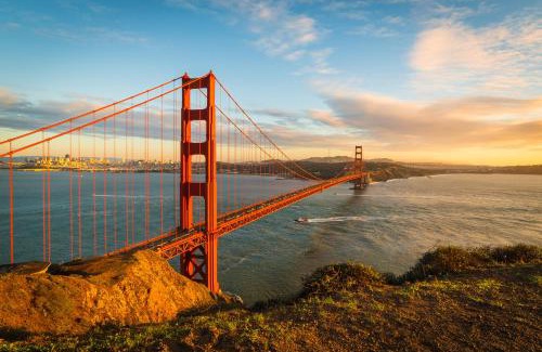 Lower Pacific Heights Hotel | Stylish Stay at Kimpton Hotel Enso - 4-Star Comfort Awaits
