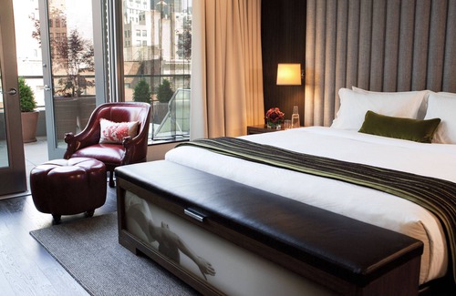 Midtown South Hotel | Discover Kimpton Hotel Eventi: A 4-Star Guest Favorite