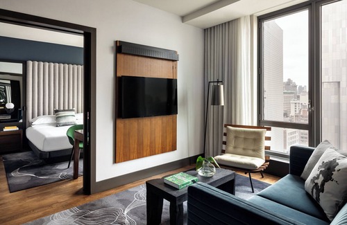 Midtown South Hotel | Discover Kimpton Hotel Eventi: A 4-Star Guest Favorite