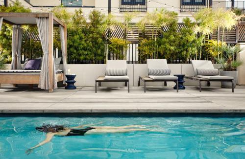 West Hollywood Hotel | Elegant Kimpton La Peer Hotel: A 5-Star Getaway