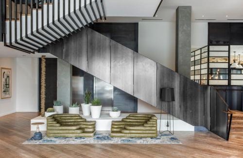 Downtown Palm Springs Resort | Experience Kimpton Rowan Palm Springs: Pet-Friendly Retreat