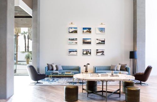 Downtown Palm Springs Resort | Experience Kimpton Rowan Palm Springs: Pet-Friendly Retreat