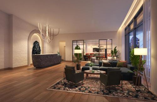 Midtown Hotel | Discover Kimpton Shane Atlanta: Pet-Friendly & Top Rated