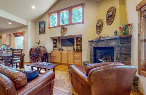 Truckee House | Dreamy Escapes at Kimque Dreams: Family-Friendly Retreat