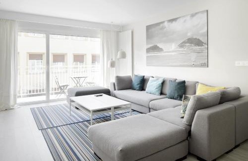 Antiguo Apartment | Inviting Kimu - Basque Stay: Rated 8.8/10, Family-Friendly