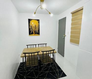 Angeles City Apartment | Family-Friendly Kimura Staycation in Pampanga Awaits You