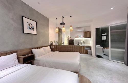 District 7 Apartment | Oceanfront Kin Wander Tân Phong: Guest Rated 9.8/10
