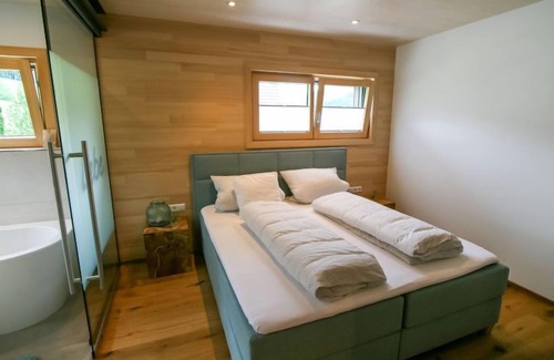 Hofstetten Apartment | Experience Kinast by Interhome: Rated 10/10 with Lake View