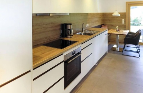 Hofstetten Apartment | Kinast by Interhome: Guest Rated 10/10 with Lake Views