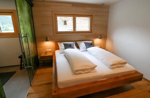 Hofstetten Apartment | Kinast by Interhome: Guest Rated 10/10 with Lake Views