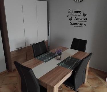 Gyor Apartment | Kincs apartman