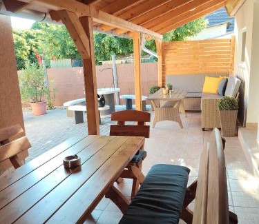 Tiszakecske Apartment | Kincsem Vendégház