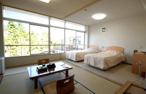 Ikaho Stone Steps House | Discover Kindayu: Family-Friendly Stay with Hot Tub Access