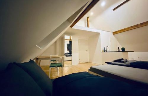 Siegen Apartment | Family-Friendly Kinderklinik Dachwohnung - Signal Hill 1A