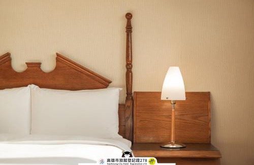 Cianjhen District Hotel | Discover Kindness Hotel Wu-Jia: Family-Friendly Stay