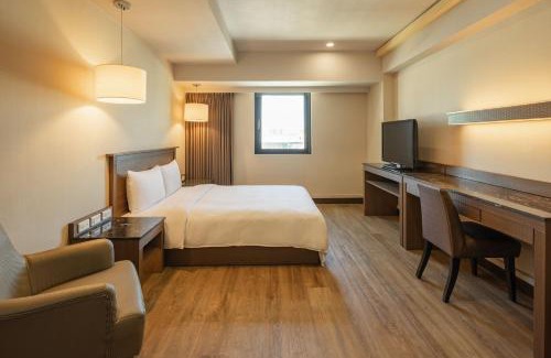 Yuanlin Hotel | Welcoming Kindness Hotel - Yuanlin: Ideal for Families