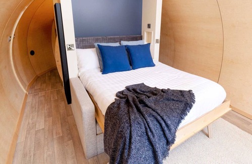 Downpatrick Hotel | Experience Kinelarty Glamping Pods with Breakfast & Kitchen