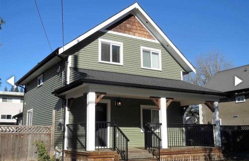 Chilliwack Proper Village West House | Cozy Queen Rooms at J&J Chilliwack for Family Stays