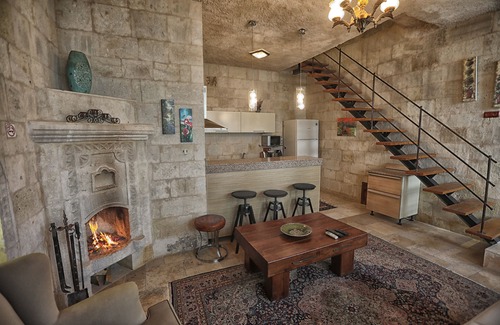 Goreme Apartment | Family-Friendly King Apart: Rated 10/10 with Kitchen Amenities