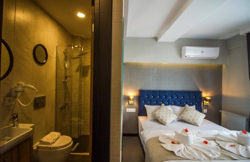 Buyukcekmece Hotel | Convenient King Apart Suites: Family-Friendly with Breakfast