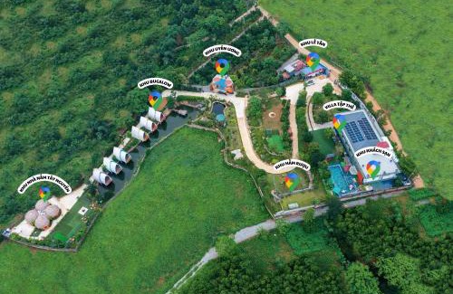 Ba Vi Resort | Discover King Bavi Resort: Oceanfront Bliss Awaits
