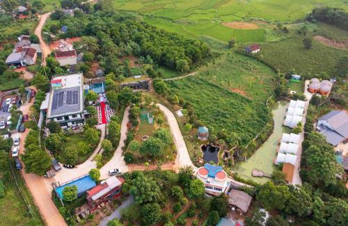 Ba Vi Resort | Discover King Bavi Resort: Oceanfront Bliss Awaits