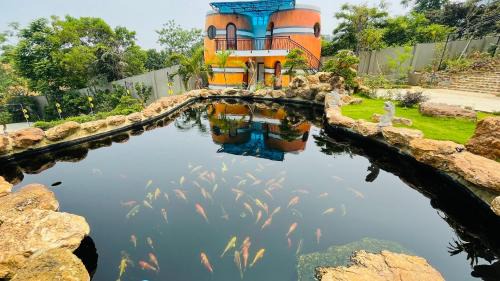 Ba Vi Resort | Discover King Bavi Resort: Oceanfront Bliss Awaits