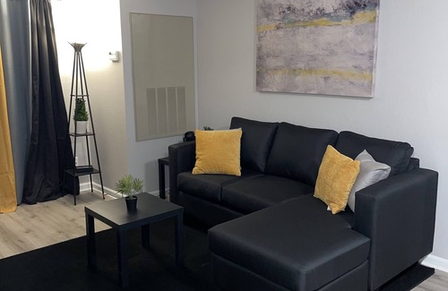 Beavercreek Apartment | Conveniently Located Hotel Near WPAFB and Adventure Reef
