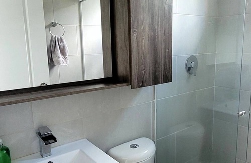 Los Naranjos Apartment | Comfortable KING Bed with Office & Smart TV in Prime Location