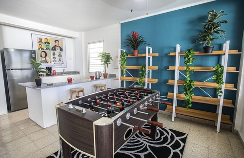 Panama City House | Urban Oasis with King Beds and Coffee Bar for Families