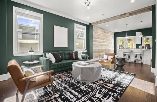 Old Town West House | Pet-Friendly Retreat with King Beds in Old Town Escape