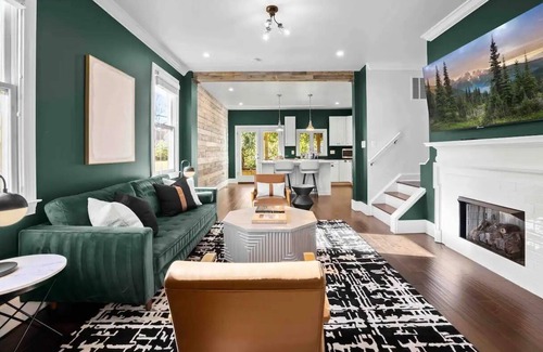 Old Town West House | Pet-Friendly Retreat with King Beds in Old Town Escape