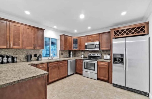 Survey Creek House | Pet-Friendly Retreat with Private Pool & Game Room Fun!