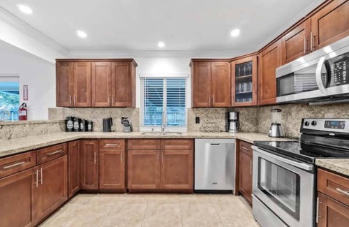 Survey Creek House | Pet-Friendly Retreat with Private Pool & Game Room Fun!