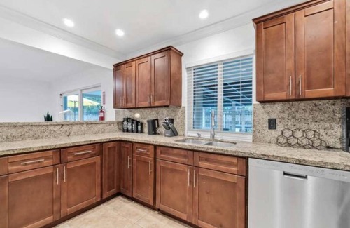Survey Creek House | Pet-Friendly Retreat with Private Pool & Game Room Fun!