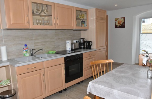 Koenigsbrueck House | Perfect King Cottage in the Heart of the City