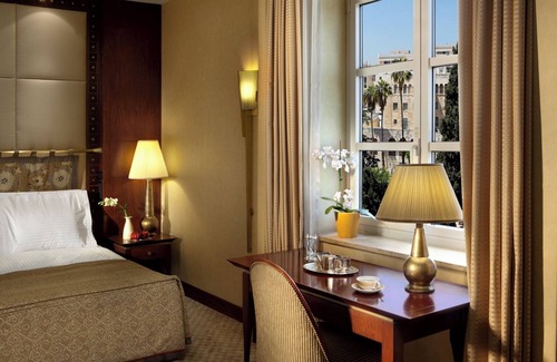 Mamilla Hotel | Discover King David Jerusalem: A 5-Star Guest Favorite