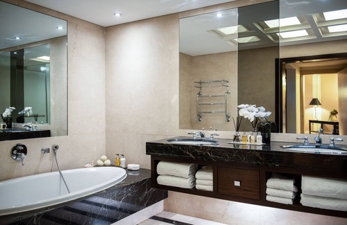 Mamilla Hotel | Discover King David Jerusalem: A 5-Star Guest Favorite
