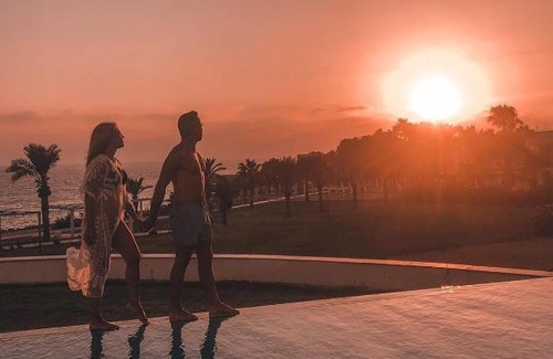 Chlorakas Resort | Delightful King Evelthon Beach Hotel & Resort Experience