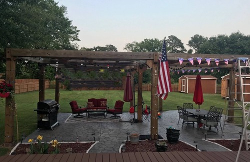 Deep Creek South Apartment | Premier King Guest Suite - A TOGAR Vacation Escape