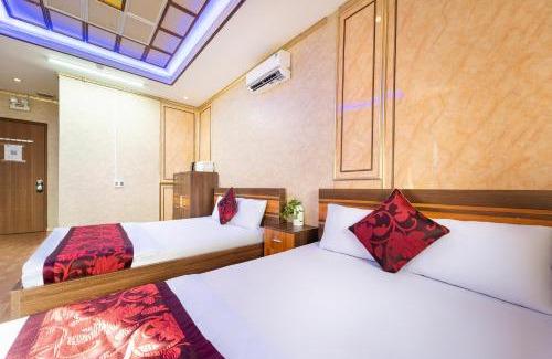 Bach Dang Riverside Hotel | King Hotel Saigon