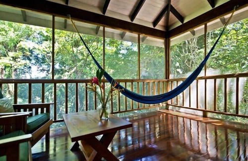 Forest Home Apartment | King Jungle Suite with Nature Views and Premium Amenities