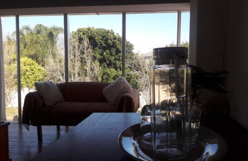 Flamingo Vlei House | Cozy King Mountain View Studio with Breakfast at Flamingo Rest