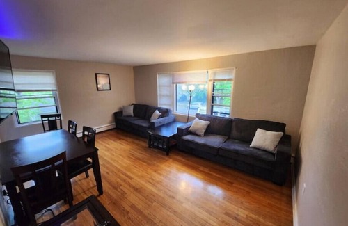 Downtown Rochester Apartment | Comfortable King n Q Beds Near Museums and Hospitals