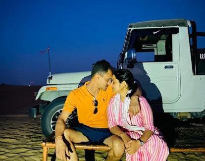 Jaisalmer Resort | Desert Camp Adventure: King-of Desert Camp Sam Sand Dunes