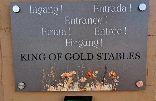Zutendaal Apartment | Family-Friendly King of Gold Stables with Horse Amenities