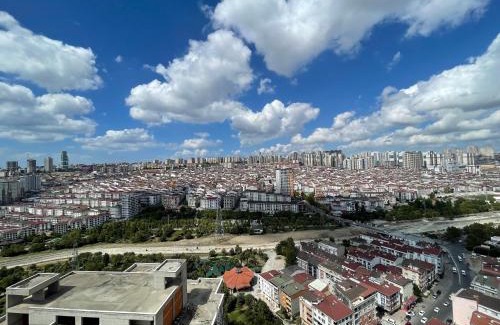Esenyurt Apartment | Ideal 1-Bedroom Retreat with Wifi and Convenient Services